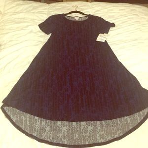 Lularoe Carly-size XS, NWT